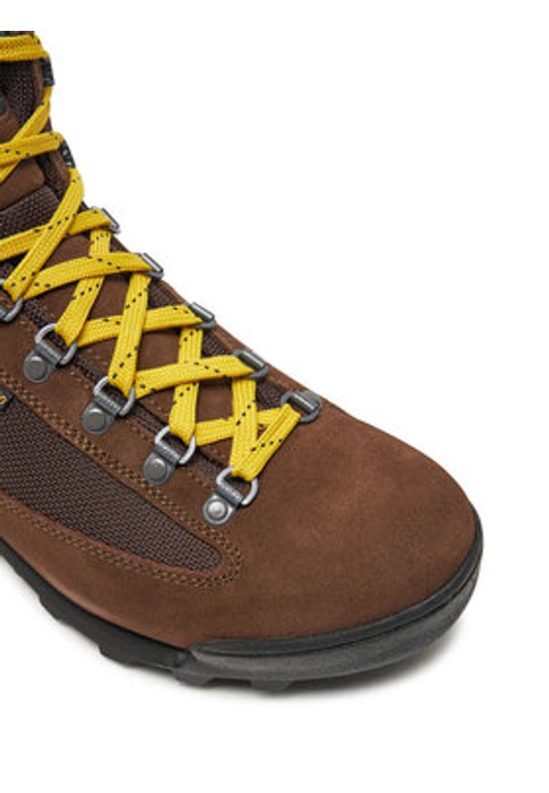 Aku Trekkingi Slope Micro Gtx GORE-TEX 885.10 Brązowy. Kolor: brązowy. Materiał: zamsz, skóra. Technologia: Gore-Tex. Sport: turystyka piesza