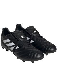 Adidas - Buty piłkarskie adidas Copa Gloro Fg GY9045 czarne czarne. Zapięcie: sznurówki. Kolor: czarny. Materiał: skóra. Szerokość cholewki: normalna. Sport: piłka nożna #3