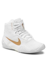 Nike Buty Tawa CI2952 171 Biały. Kolor: biały. Materiał: materiał
