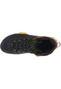 LA SPORTIVA - Buty trekkingowe męskie La Sportiva TxS GTX. Kolor: wielokolorowy, czarny, niebieski