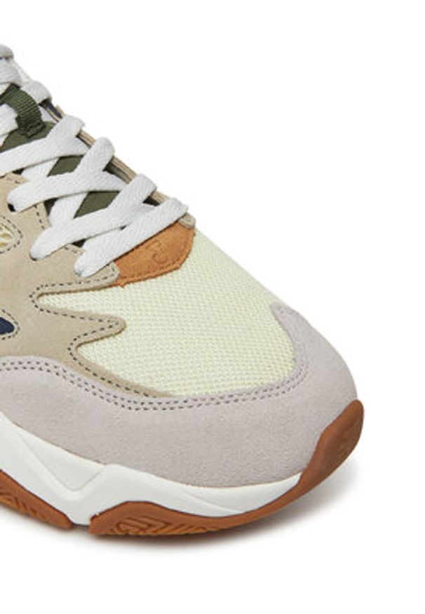 Joma Sneakersy C1400 2536 C1400S2536 Beżowy. Kolor: beżowy. Materiał: materiał