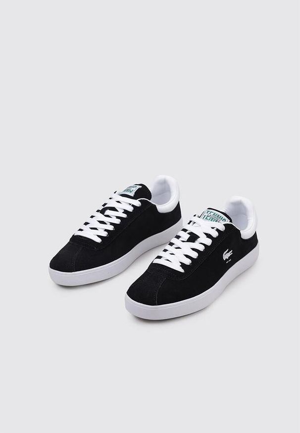 Buty Kobieta Lacoste 46Sfa0055 biały. Kolor: wielokolorowy, biały, czarny