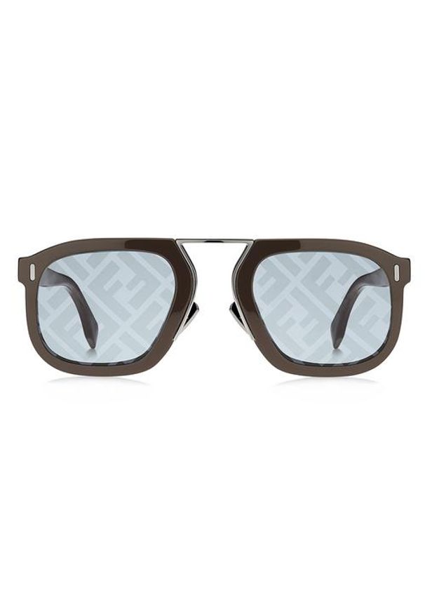 Fendi Okulary "M0105/S. Materiał: materiał