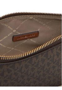 MICHAEL Michael Kors Torebka 32S5G8EW6B Brązowy. Kolor: brązowy. Materiał: skórzane