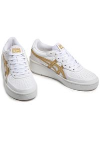 Onitsuka Tiger Sneakersy Gsm W 1182A538 Biały. Kolor: biały. Materiał: skóra #8