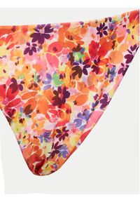 Hunkemöller Dół od bikini Tiki 205677 Kolorowy. Materiał: syntetyk. Wzór: kolorowy #3