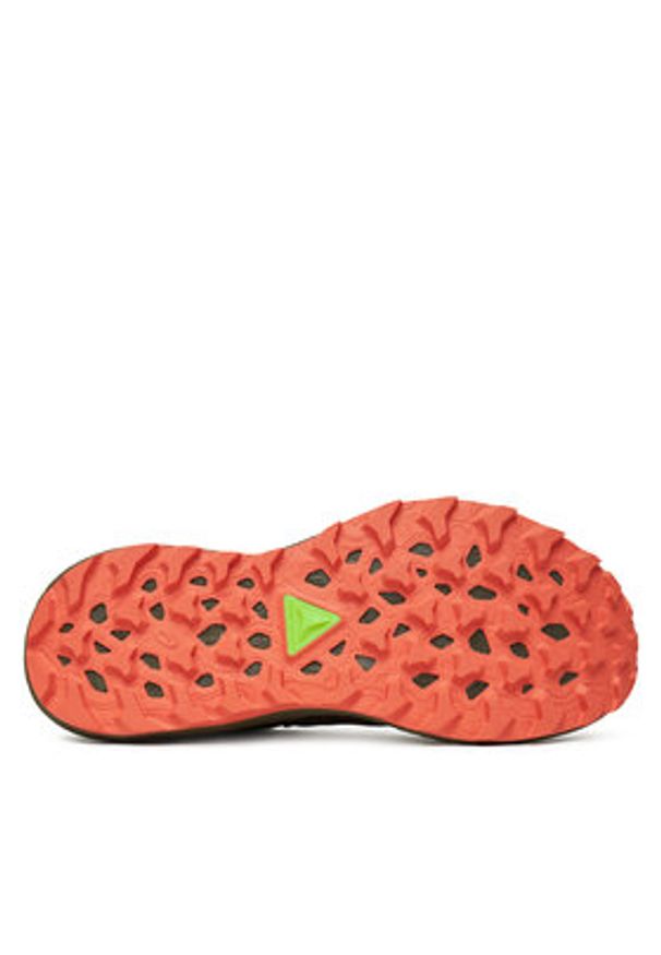 Asics Buty do biegania Trabuco Terra 3 1011C152 Brązowy. Kolor: brązowy. Materiał: mesh, materiał