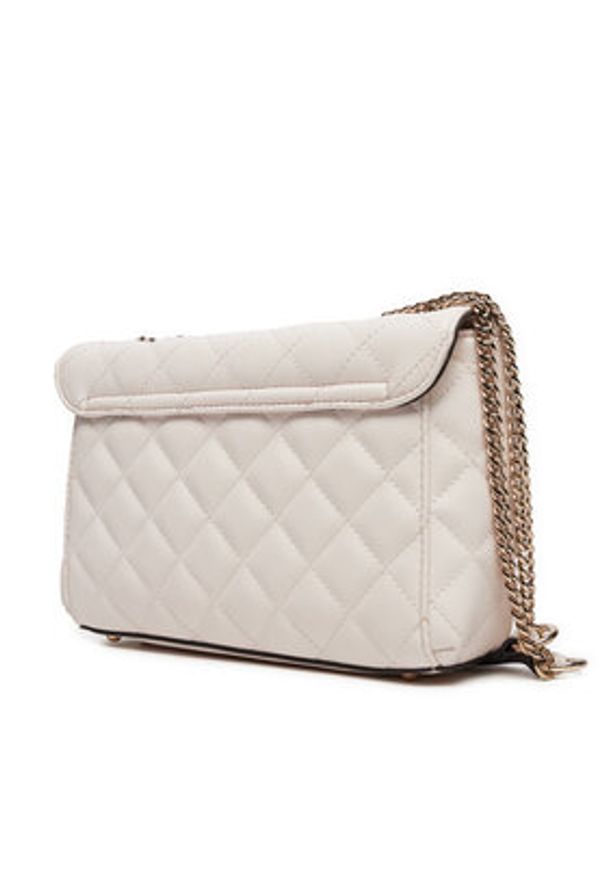 Guess Torebka HWEQG9 50921 Biały. Kolor: biały. Materiał: skórzane
