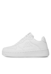 Kappa Sneakersy LOGO MASERTA 32193CW-001 Biały. Kolor: biały #4