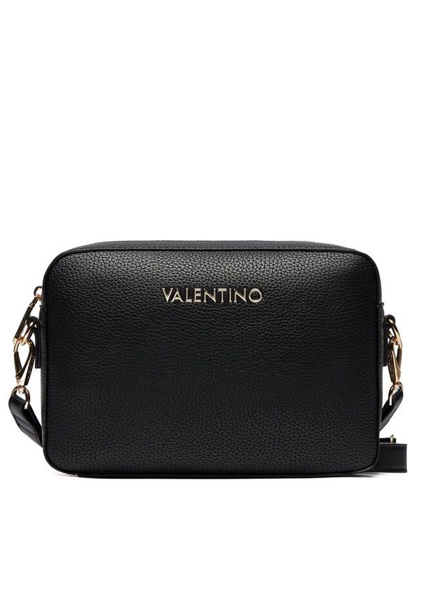 VALENTINO - Torebka Valentino. Kolor: czarny