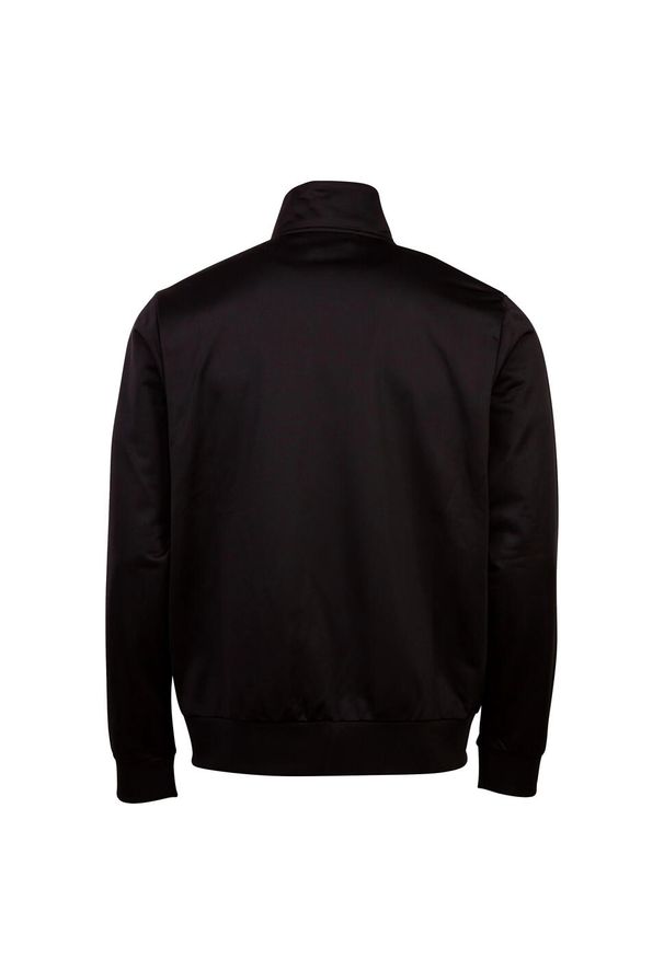 LOTTO - Dres męski Lotto MEN TRAINING SUIT. Kolor: czarny. Materiał: dresówka