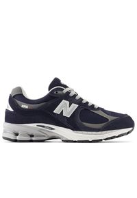 Buty New Balance M2002RXK - czarne. Okazja: na co dzień. Kolor: czarny. Materiał: materiał, guma, skóra, zamsz. Szerokość cholewki: normalna. Technologia: Gore-Tex. Sport: bieganie #1
