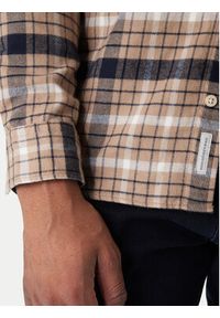 Jack & Jones - Jack&Jones Komplet 2 koszul Blubarkley 12294328 Beżowy Regular Fit. Kolor: beżowy. Materiał: bawełna #6