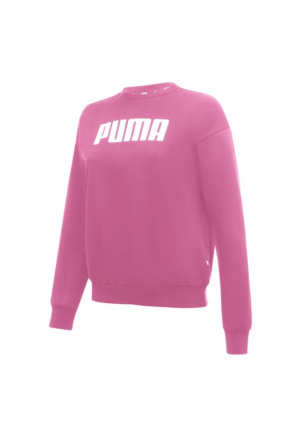 Puma Bluza Ess Fl 84721109. Kolor: różowy