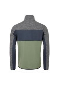 DARE 2B - Męska Bluza Polarowa Venture. Kolor: czarny, szary, zielony, wielokolorowy, brązowy. Materiał: polar. Sezon: zima. Sport: turystyka piesza