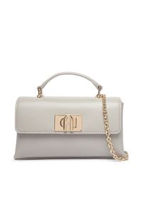 Furla Torebka 1927 Mini WE00423 ARE000 CN 4897S Szary. Kolor: szary. Materiał: skórzane #1