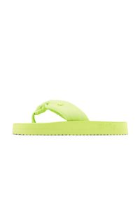 Flip*Flop - Japonki basenowe damskie Flip Flop Comfy. Kolor: zielony #2