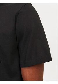 Jack & Jones - Jack&Jones T-Shirt Map 12257908 Czarny Regular Fit. Kolor: czarny. Materiał: bawełna #3