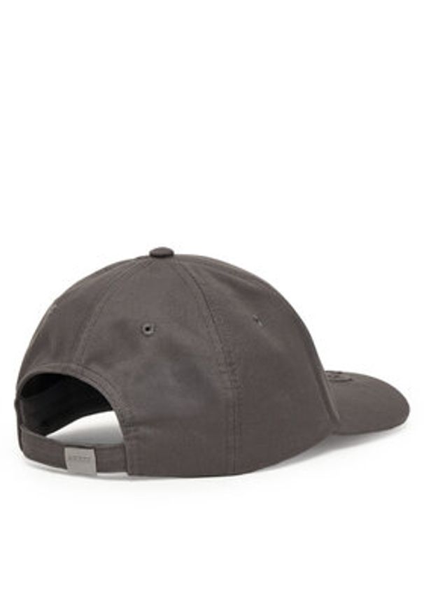Guess Czapka z daszkiem AM9578 POL01 Szary. Kolor: szary. Materiał: bawełna