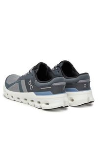 On Buty do biegania Cloudrunner 2 3ME10143194 Szary. Kolor: szary. Materiał: materiał #3