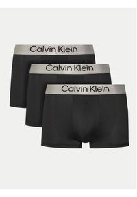 Calvin Klein Underwear Komplet 3 par bokserek LV00NB4269 Czarny. Kolor: czarny. Materiał: syntetyk #6