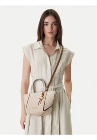 MICHAEL Michael Kors Torebka 30R6G9JT9B Écru. Kolor: kremowy. Materiał: skórzane #1