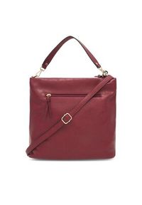 Lasocki Torebka MLP-E-023-05 Czerwony. Kolor: czerwony #2