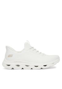 skechers - Sneakersy Skechers. Kolor: biały. Model: Skechers Sport #1