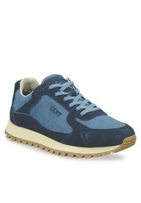 GANT - Gant Sneakersy Lucamm Sneaker 28633515 Niebieski. Kolor: niebieski. Materiał: materiał #3