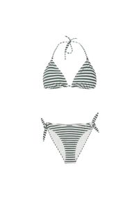 Damski 2-częściowy kostium kąpielowy Protest Evans. Kolor: zielony #1