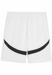 Puma - Męskie szorty Egipt 2025 PUMA White Black. Kolor: biały, wielokolorowy, czarny