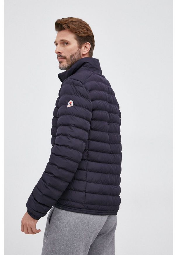 Invicta - Kurtka. Okazja: na co dzień. Kolor: niebieski. Materiał: puch. Styl: casual