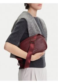 Lasocki Torebka LSK-K-030-06 Bordowy. Kolor: czerwony #1