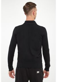 Burberry - Sweter męski wełniany BURBERRY. Materiał: wełna #4