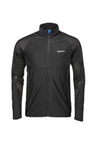 Joma - Bluza męska Klimatex Kento 2XL - Oddychająca i ciepła. Kolor: wielokolorowy. Materiał: elastan, poliester. Sport: bieganie
