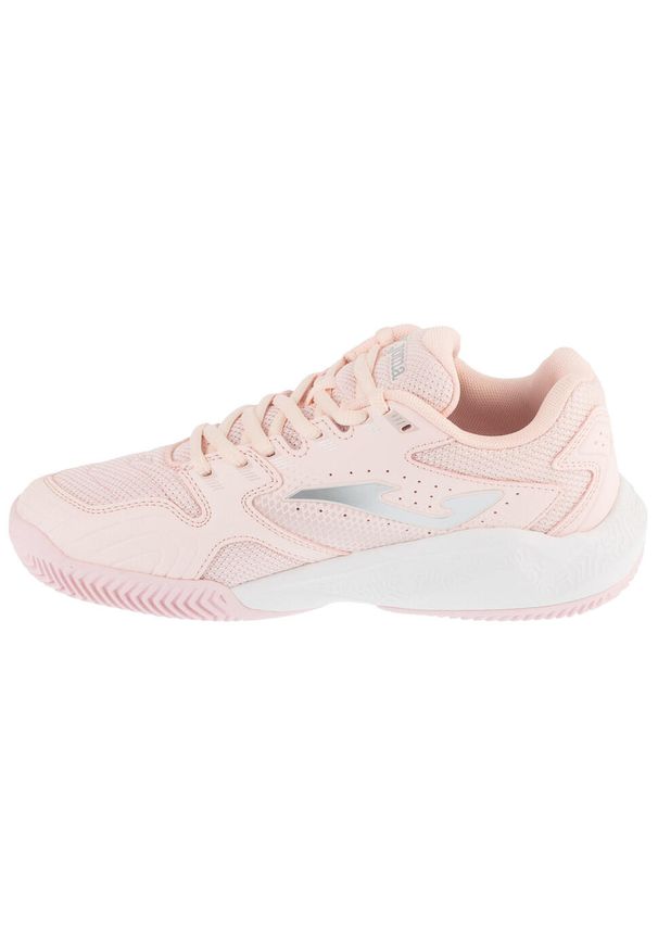 Joma - Buty do tenisa damskie, Master 1000 Lady 25 TM10LW. Kolor: różowy. Sport: tenis