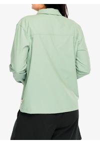 ROYAL ROBBINS - Koszula przeciw komarom damska Royal Robbins Expedition III L/S. Okazja: na co dzień. Kolor: zielony. Styl: casual #2