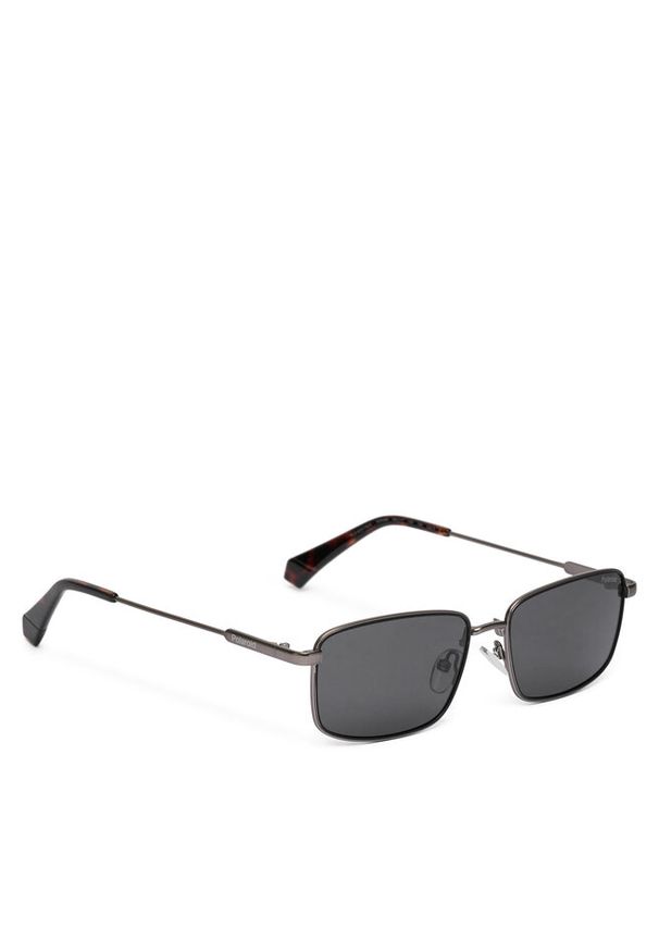 POLAROID - Okulary przeciwsłoneczne Polaroid. Kolor: czarny