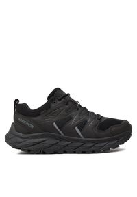 Trekkingi Karrimor. Kolor: czarny. Sport: turystyka piesza