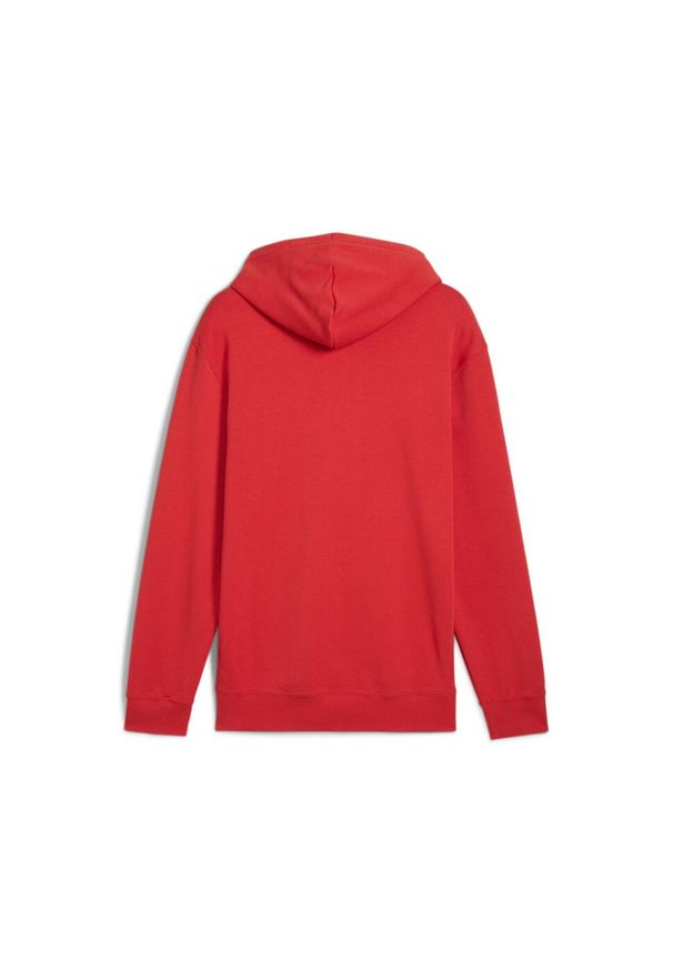 Puma Bluza Wardrobe Ess Tr 62964715. Kolor: czerwony