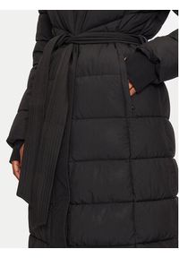 MICHAEL Michael Kors Płaszcz zimowy 77B6669M41 Czarny Regular Fit. Kolor: czarny. Materiał: syntetyk. Sezon: zima