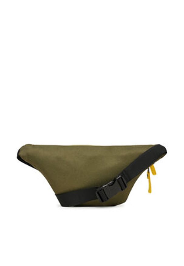 Billabong Saszetka nerka BLB-M-005-07 Khaki. Kolor: brązowy. Materiał: materiał