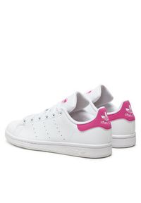 Adidas - adidas Sneakersy Stan Smith Shoes Kids IE9141 Biały. Kolor: biały. Materiał: skóra. Model: Adidas Stan Smith #5