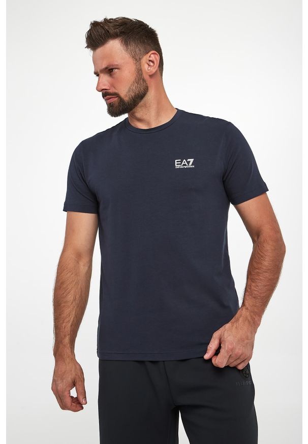 EA7 Emporio Armani - T-shirt męski EA7 EMPORIO ARMANI