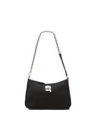 Karl Lagerfeld - KARL LAGERFELD Torebka 231W3073 Czarny. Kolor: czarny