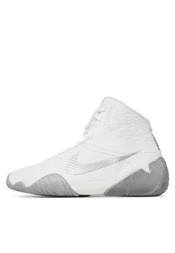 Nike Buty bokserskie Tawa CI2952 100 Écru. Materiał: materiał