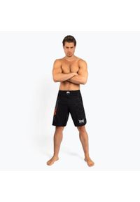 VENUM - Spodenki treningowe męskie Venum Gladiator 5.0 Men'S Fight Shorts. Kolor: czarny