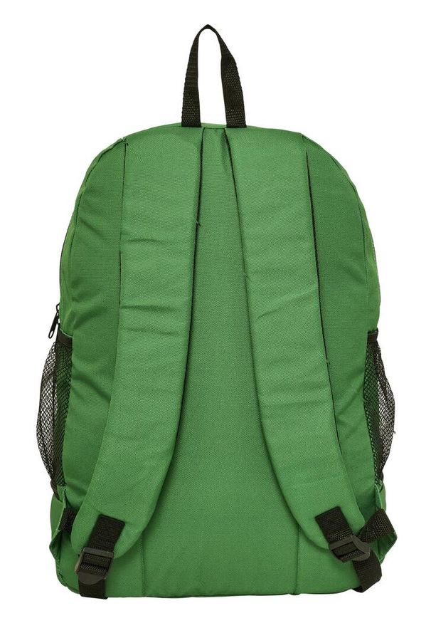 Plecak Hummel Essential Back Pack Unisex Zielony. Kolor: zielony