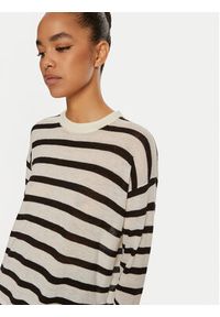 MAX&Co. Sweter Plata 2426366081200 Kolorowy Regular Fit. Materiał: wełna. Wzór: kolorowy