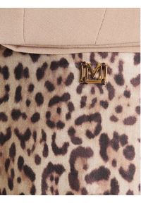 Marciano Guess Spódnica maxi 5YGD22 7298A Brązowy Regular Fit. Kolor: brązowy. Materiał: wiskoza #4